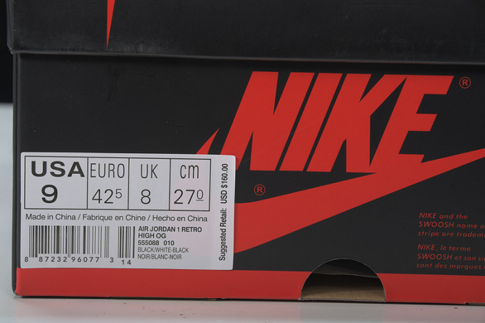 Air Jordan 1 Retro High OG 