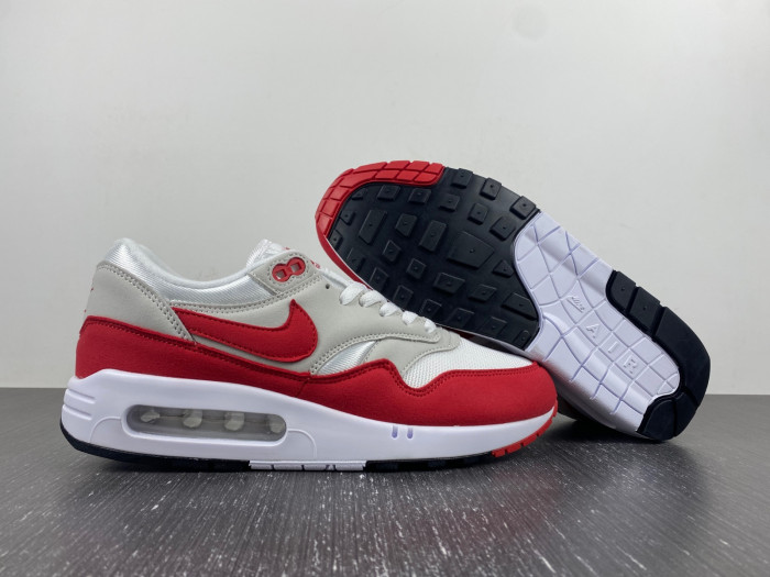 Nike Air Max 1 86 Big Bubble University Red DQ3989-100