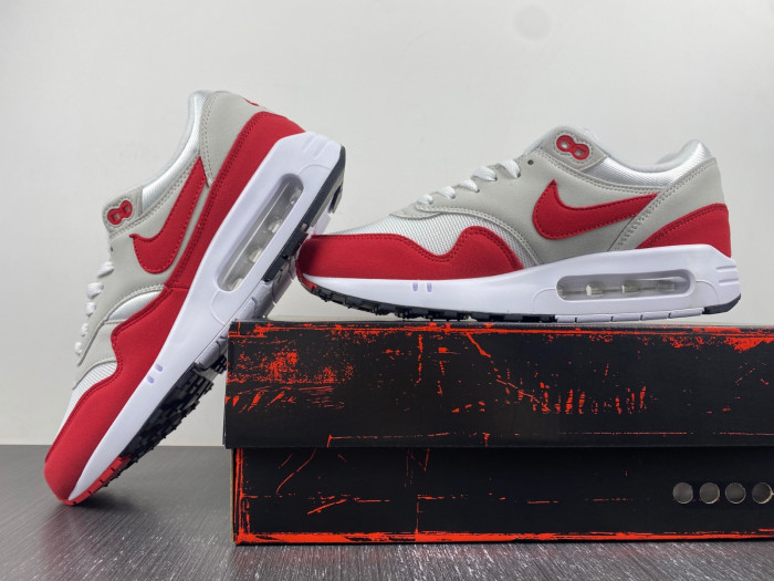 Nike Air Max 1 86 Big Bubble University Red DQ3989-100