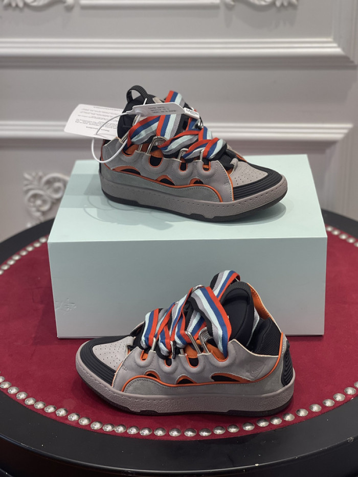 LANVIN CURB Sneakers