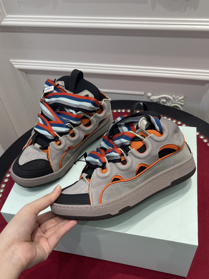 LANVIN CURB Sneakers