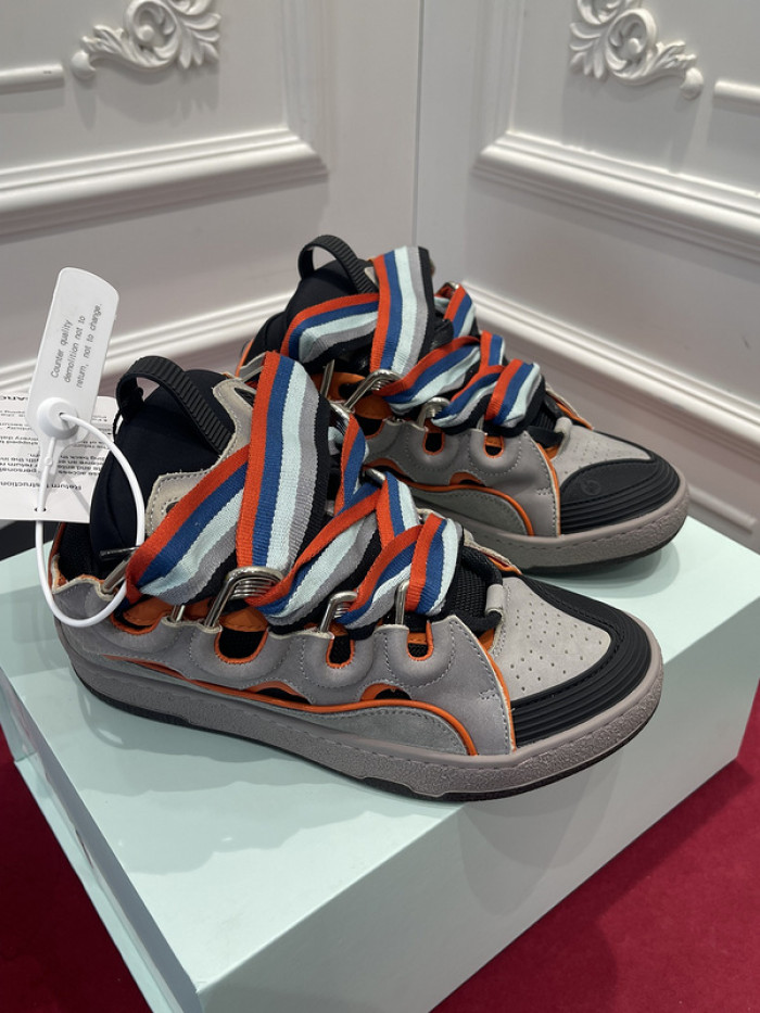 LANVIN CURB Sneakers