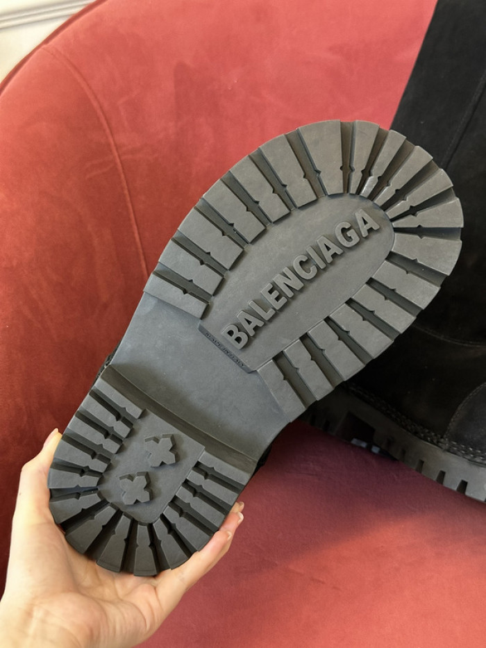 Ba1en*iaga Alaska High Boots