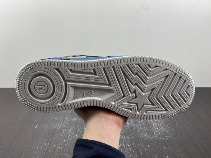 A BATHING APE BAPE SK8 STA