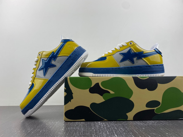 A BATHING APE BAPE SK8 STA