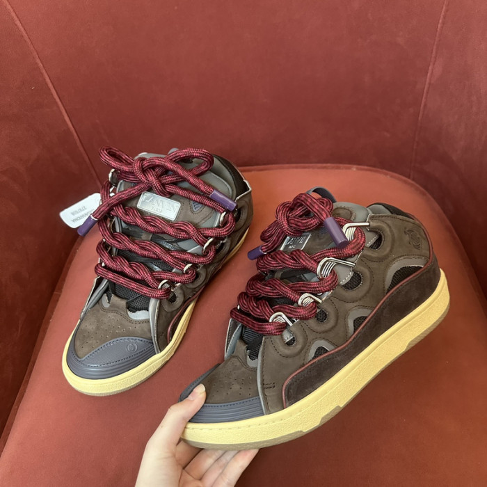 LANVIN CURB Sneakers