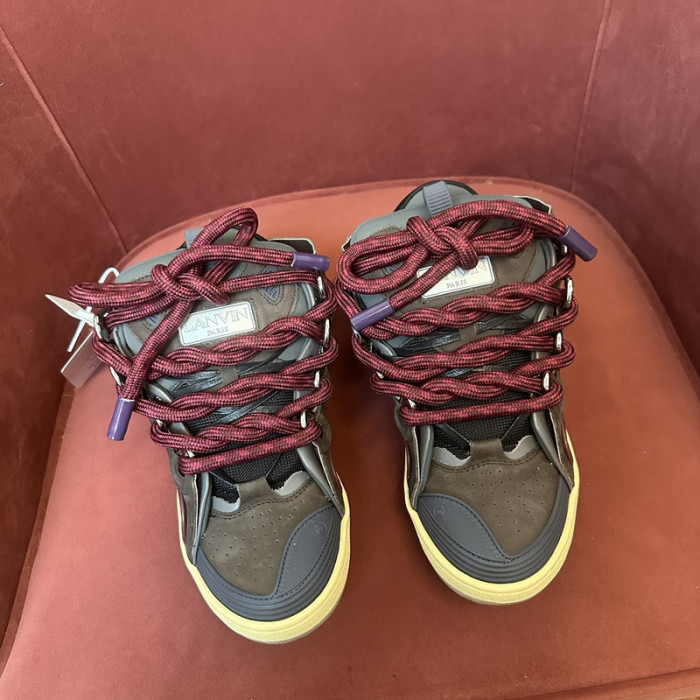 LANVIN CURB Sneakers