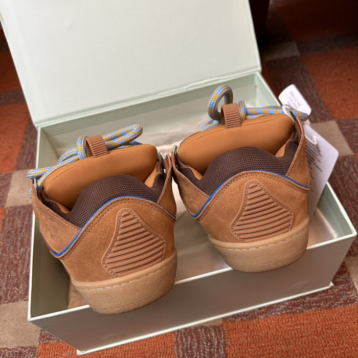 LANVIN CURB Sneakers