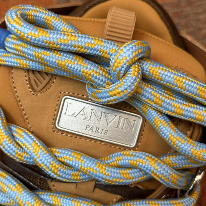 LANVIN CURB Sneakers