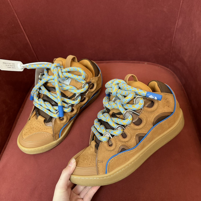 LANVIN CURB Sneakers