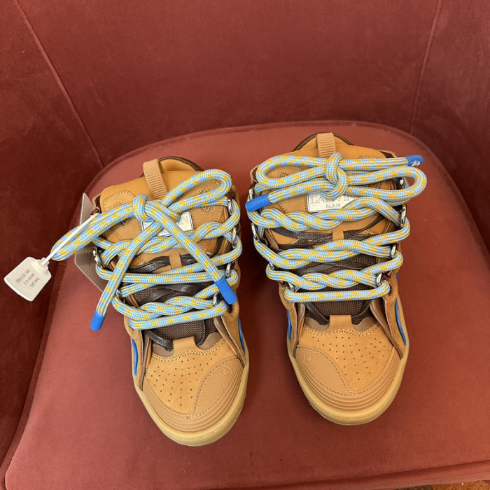 LANVIN CURB Sneakers