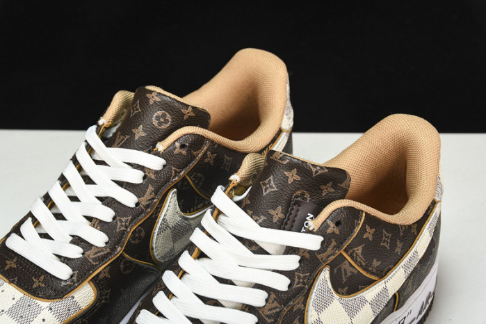 Nike Low Air Force 1 x LV 6A8PYL-001  (special box)