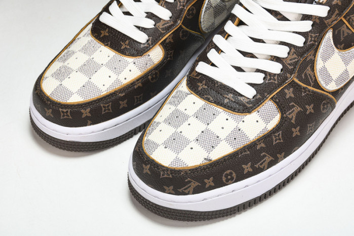 Nike Low Air Force 1 x LV 6A8PYL-001  (special box)