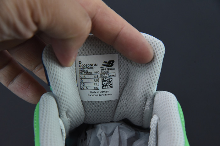 New Balance U9060NBN