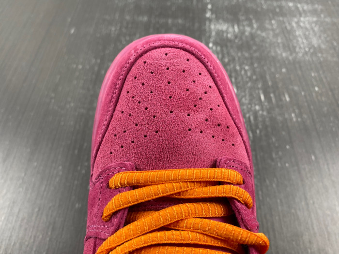 Powerpuff Girls x Nike SB Dunk Low “Buttercup” FZ8319-600