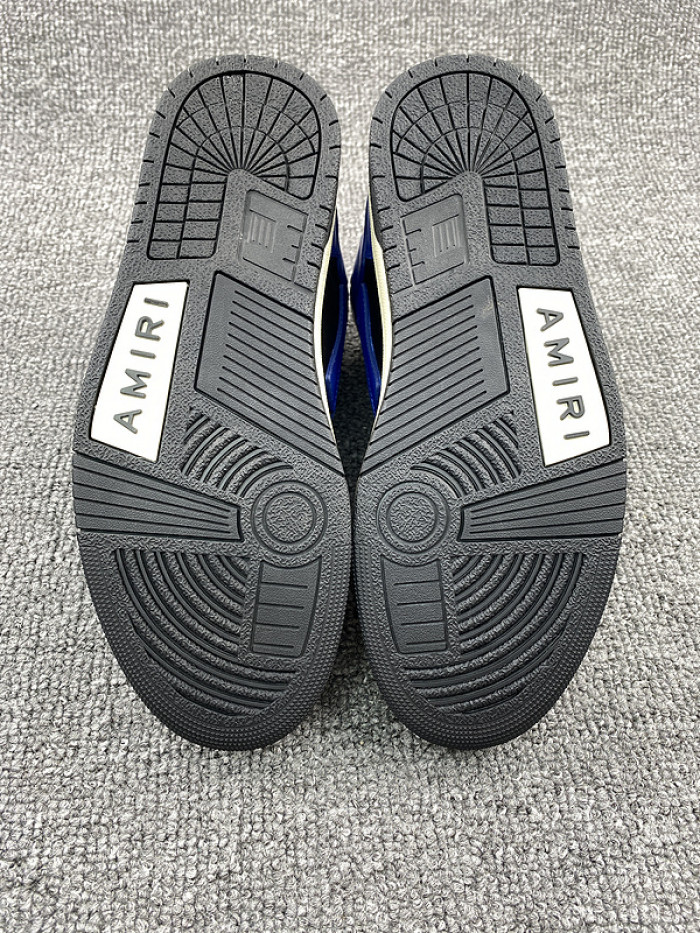 AMIRI Skel Top High Sneakers