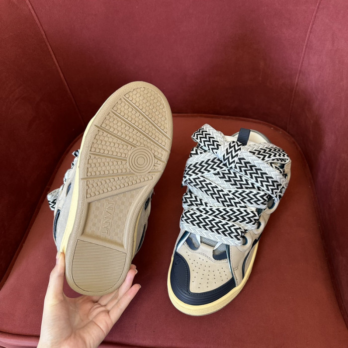 LANVIN CURB Sneakers
