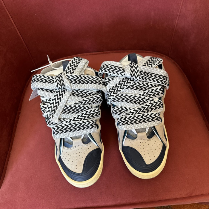 LANVIN CURB Sneakers