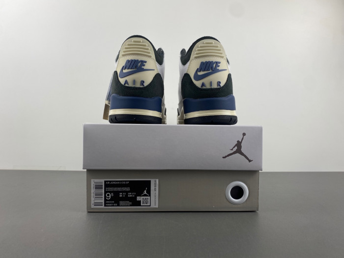 A Ma Maniere x Air Jordan 3 Diffused Blue HV8571-100