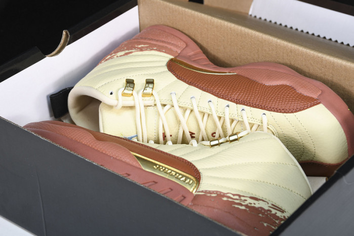 Jordan 12 Retro Eastside Golf - DV1758-108