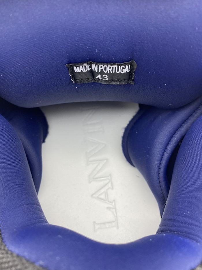 LANVIN CURB Sneakers