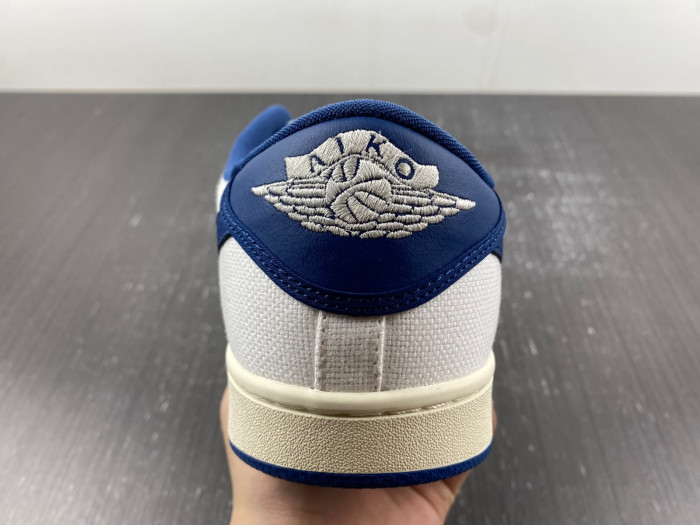 Air Jordan 1 Retro AJKO Low Kentucky - DX4981-103