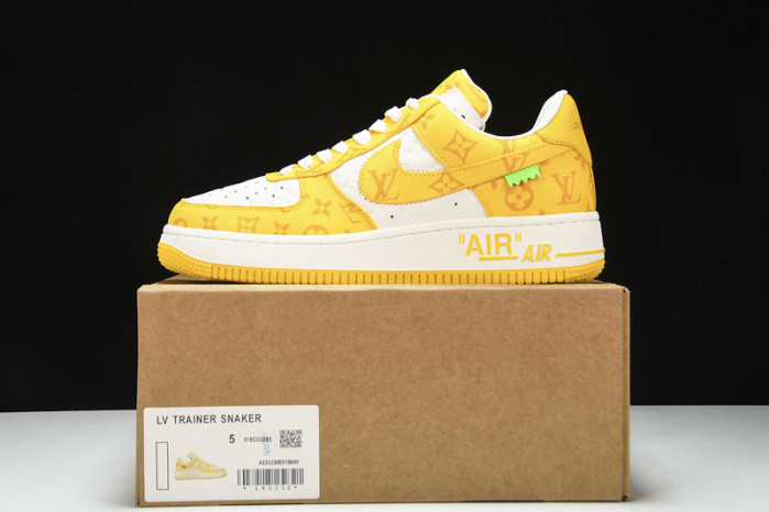 NIKE AIR FORCE 1 LOW BY VIRGIL ABLOH
