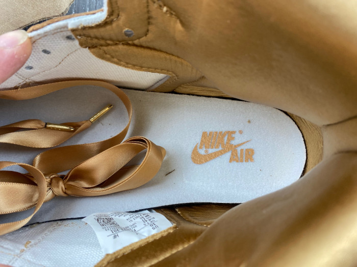 Air Jordan 1 High OG WMNS “Praline” -- FN6622-201