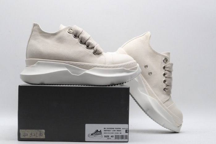 Rick Owens Sneaker