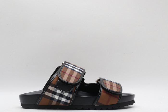 BUBBERY SANDALS