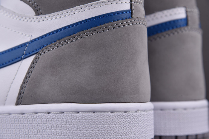 Air Jordan 1 High OG "True Blue" DZ5485-410