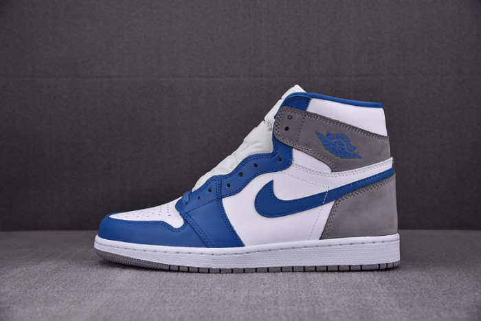 Air Jordan 1 High OG "True Blue" DZ5485-410