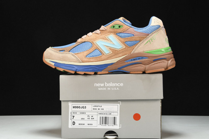 New Balance M990JG3