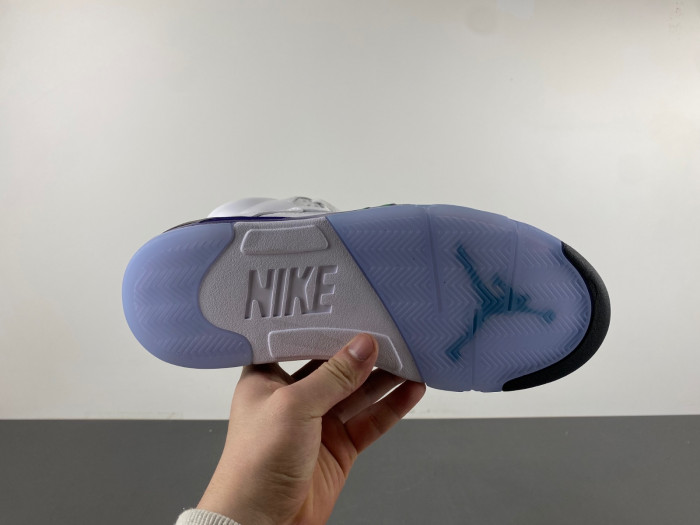 Air Jordan 5 Grape 2025 HQ7978-100