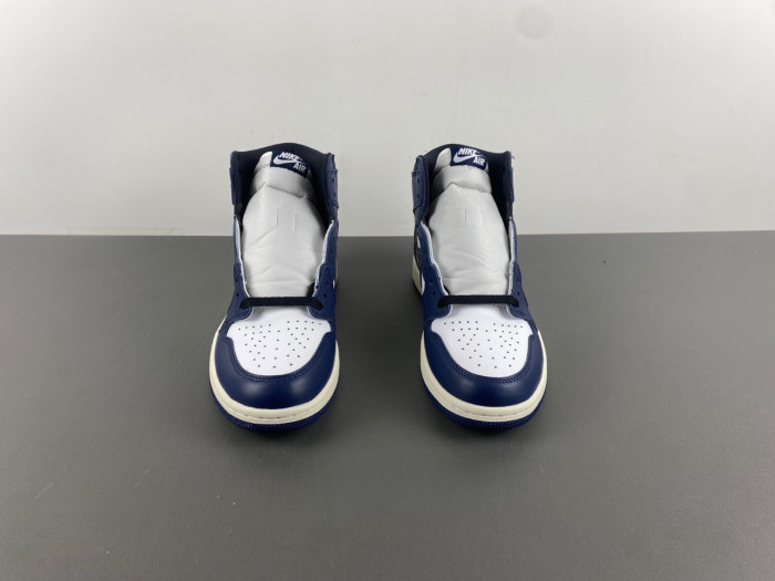 Air Jordan 1 High OG Midnight Navy DZ5485-401