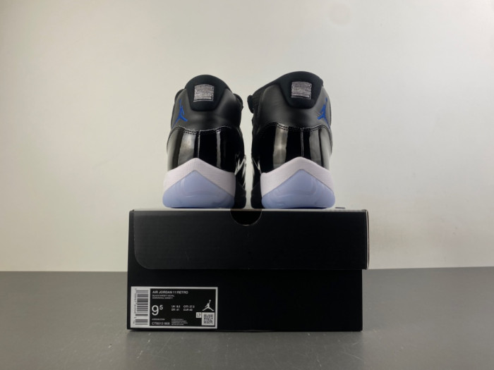 Jordan 11 Retro Space Jam (2026) - CT8012-900