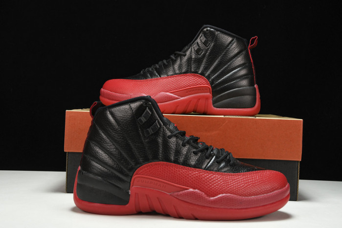 Air Jordan 12 Retro Flu Game (2016) - 130690-002