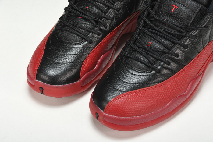 Air Jordan 12 Retro Flu Game (2016) - 130690-002