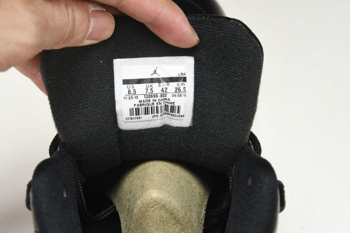 Air Jordan 12 Retro Flu Game (2016) - 130690-002