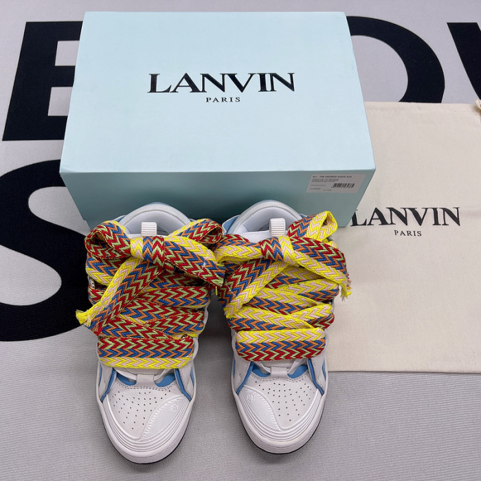LANVIN CURB Sneakers