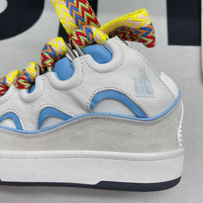 LANVIN CURB Sneakers