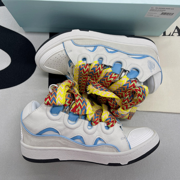 LANVIN CURB Sneakers