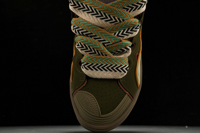 LANVIN CURB Sneakers