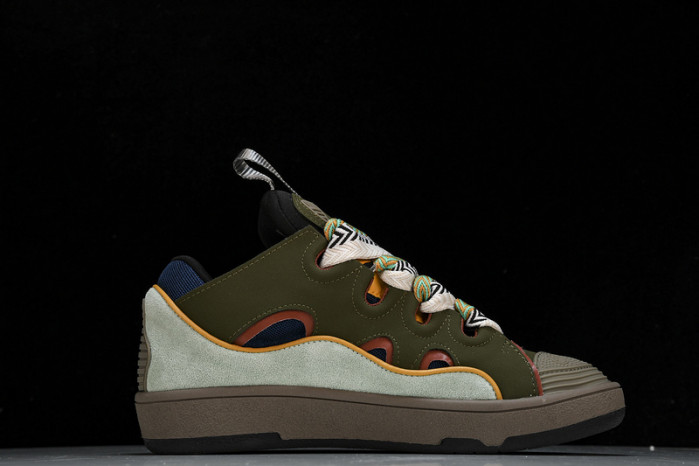 LANVIN CURB Sneakers