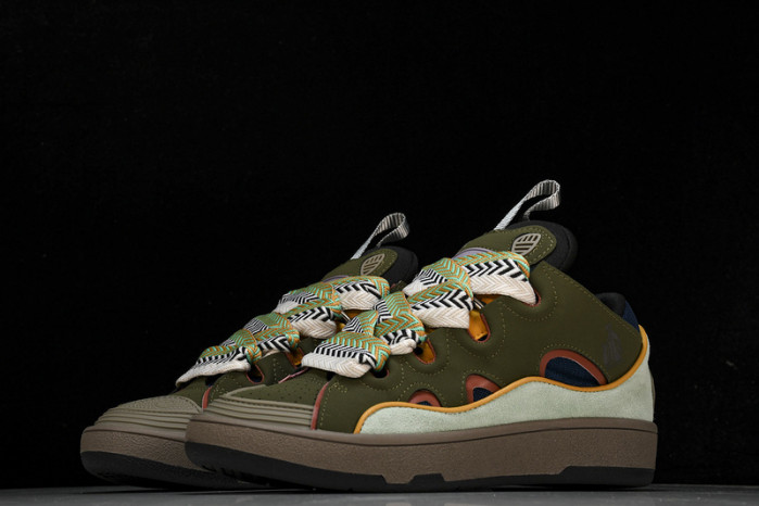 LANVIN CURB Sneakers