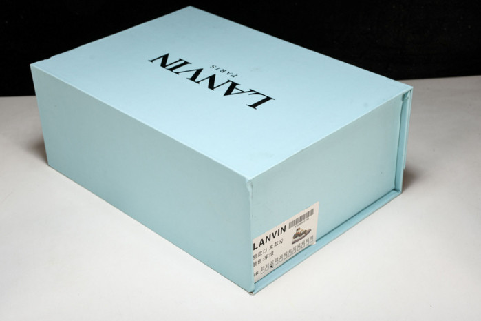 LANVIN CURB Sneakers