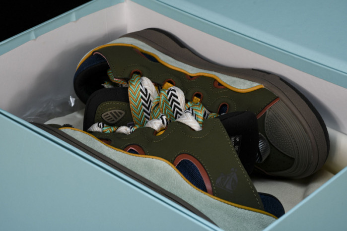 LANVIN CURB Sneakers