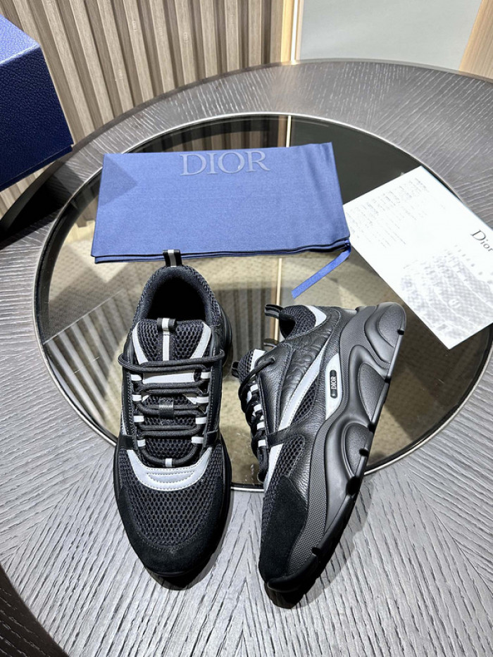 DIO* HOMME B22 TRAINER SNEAKER