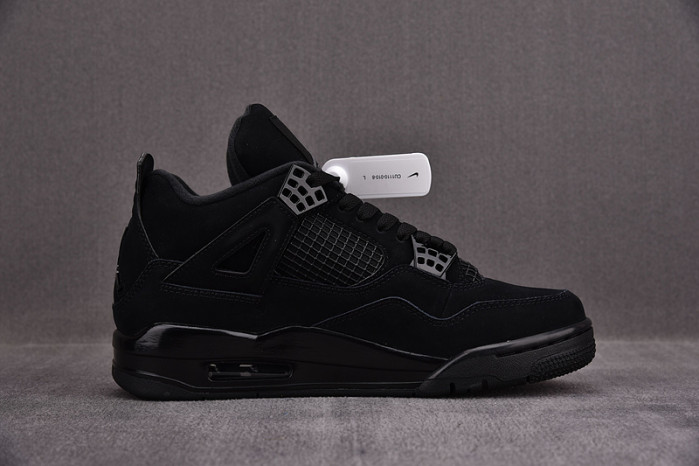 Air Jordan 4 “Black Cat” CU1110-010