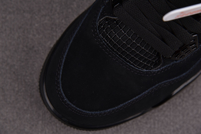 Air Jordan 4 “Black Cat” CU1110-010